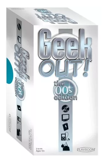 Geek Out! 00s Edition
